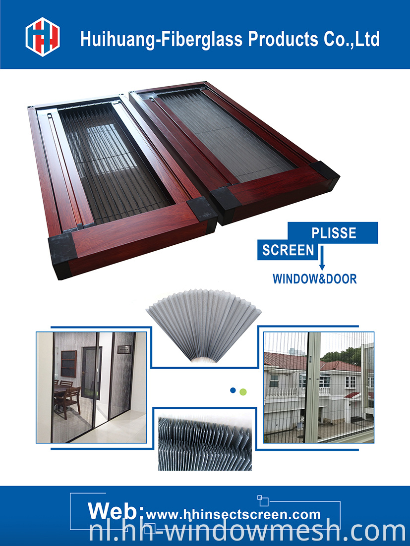 glasvezel muggenscherm voor Windows Nets Fiberglass Insect Screen